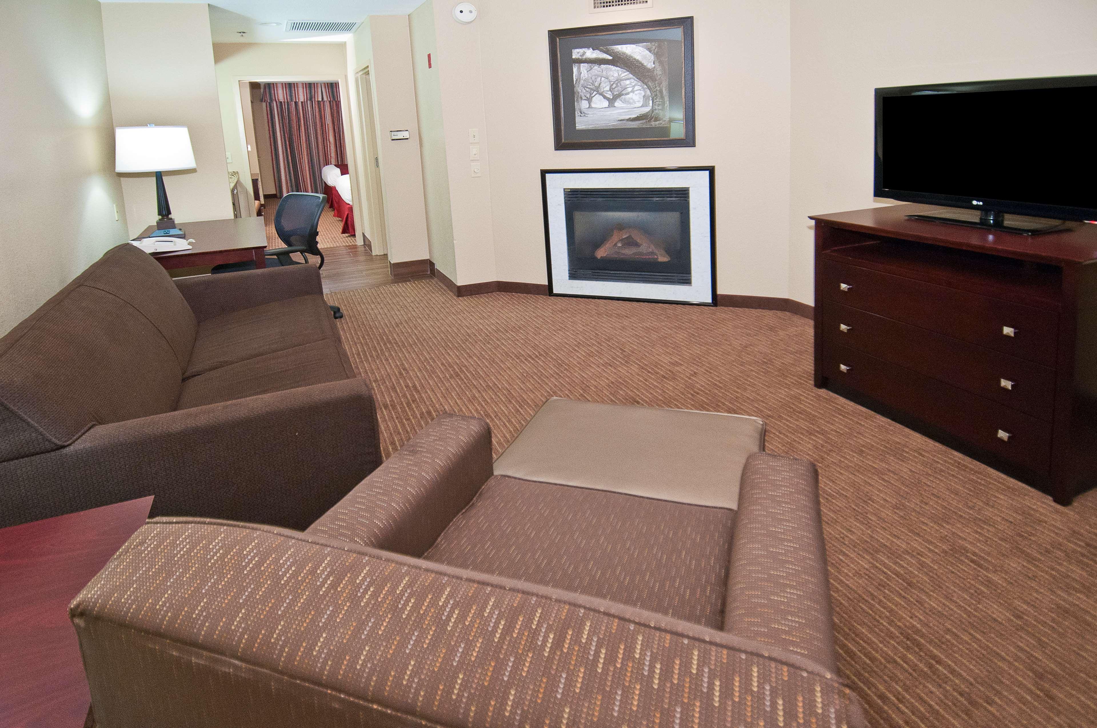 Best Western Of Alexandria Inn & Suites & Conference Center Buitenkant foto