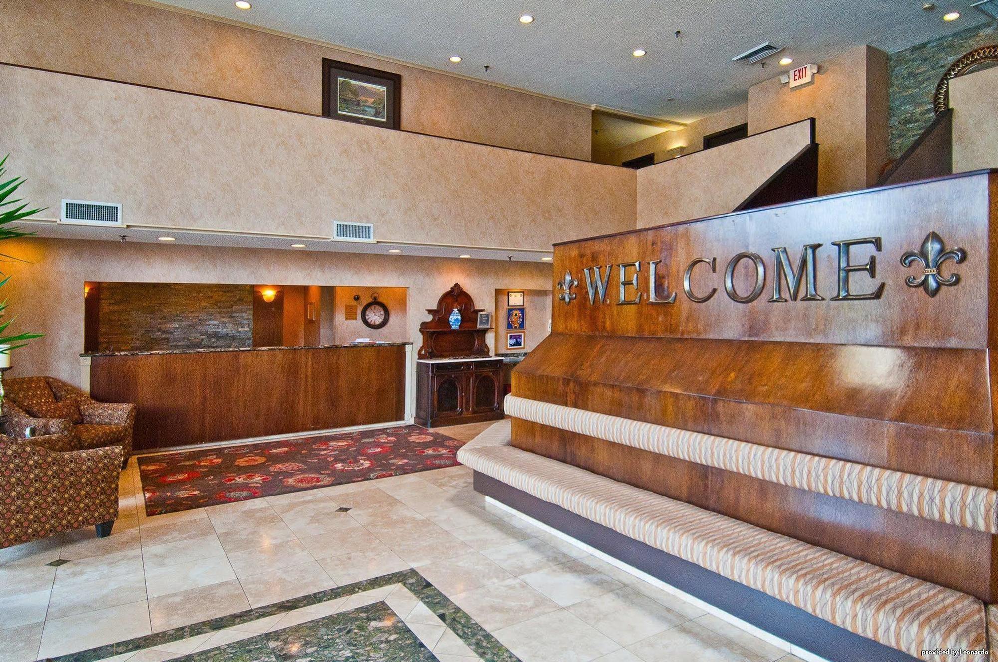 Best Western Of Alexandria Inn & Suites & Conference Center Buitenkant foto
